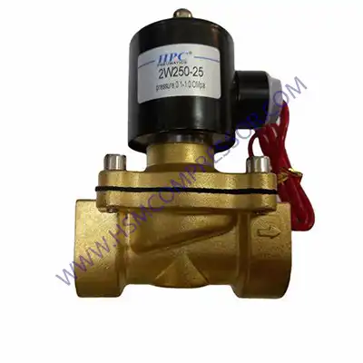 Solenoid valve Hpc