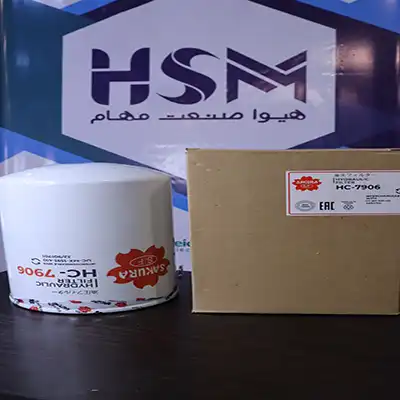 فیلتر هیدرولیک ساکورا HC7906