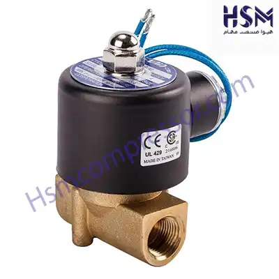 uni d solenoid valve