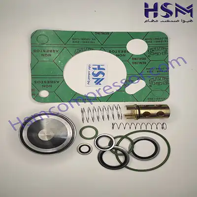 کیت اویل استاپ ولو Oil stop valve kit 2906096000