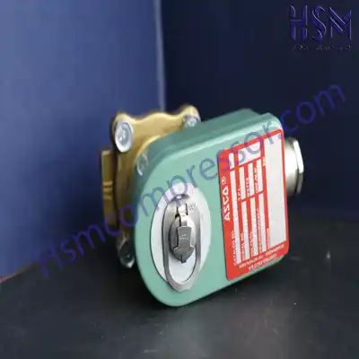 شیر برقی اسکو Asco E210َ D4 35024