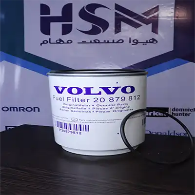 فیلتر سوخت ولوو Volvo 20879812