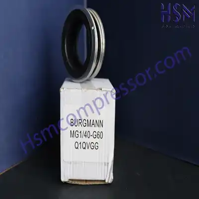 مکانیکال سیل بروگمان MECANICAL SEAL G60 BURGMANN