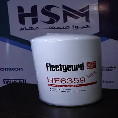 فیلتر هیدرولیک Fleetguard HF6359