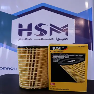 فیلتر سوخت کاترپیلار CAT 1R-0756